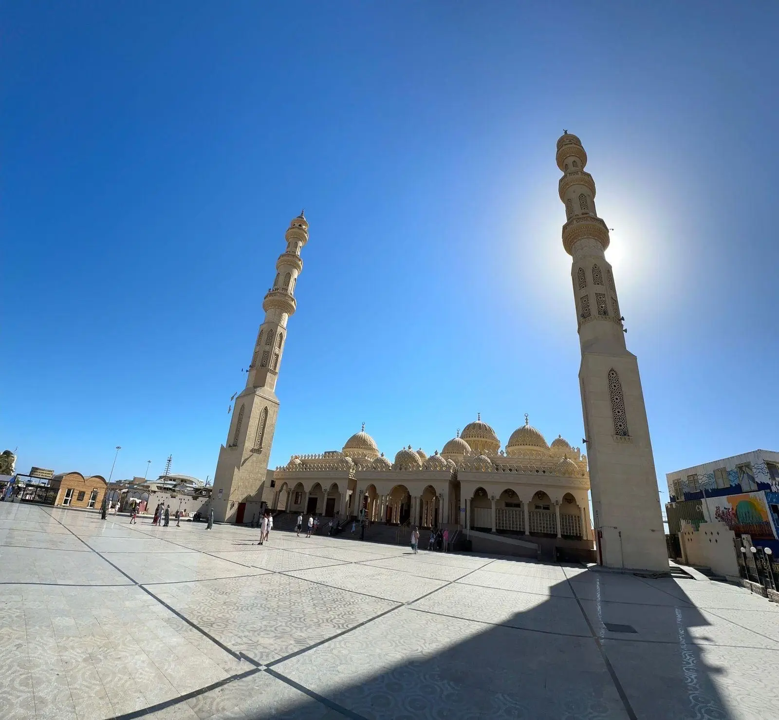 Altstadt El Dahar in Hurghada