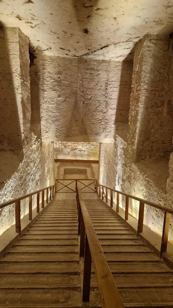 Säulenhalle des Karnak-Tempels in Luxor